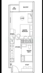 The Poiz Residences (D13), Apartment #482807401